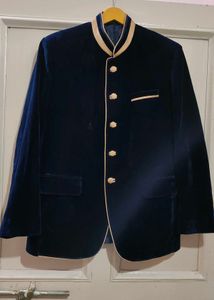 Navy Blue 💙 Jodhpuri