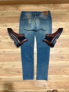 Ed Hardy Dagger Slim Fit Jeans
