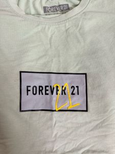 Forever 21 Graphic Tee