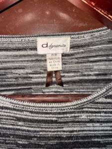 Chic Striped Dress SALE 🫶🏻