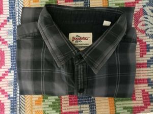Roadster Plaid Shirt