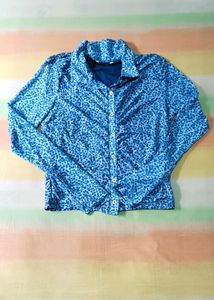 Blue Top 🌊