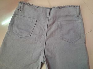 Straight Leg Jeans