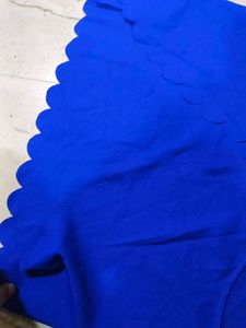 Blue Cami Top
