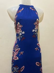 Xhilaration Branded New Designer Long One Piece