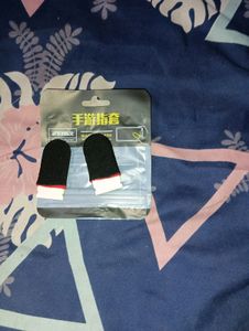 Finger Short Sleeves For Mobile User