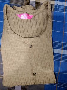 Women Popcorn Top