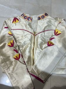 Embroidered Designer Blouse