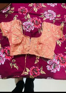 Y2k Lehenga Choli Set