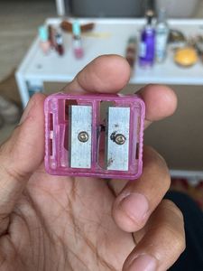 Kajal Pencil Sharpener Two Sizes