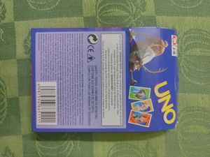 Frozen UNO Game