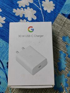 Google 30W USB-C Charger