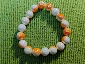 Beaded Bracelet Set( pack of 11)