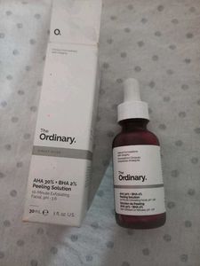 The Ordinary Peeling Solution