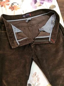 Cherokee Brown Corduroy Pants
