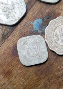 Very Old Coin
