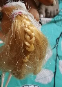 Movable Barbie Doll