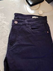 Dark Blue Jeans