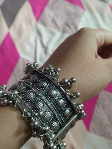 Oxidised Bracelet