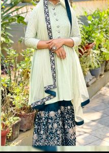 PartyWear Sharara Set