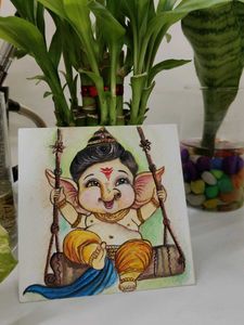 Ganesha painting