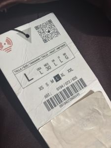 ZARA Corset Style Dress