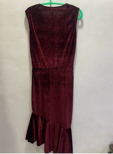 Velvet Dress