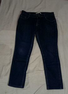 Levi's Dark Wash Jeans