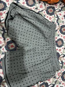 Polka Dot Shorts