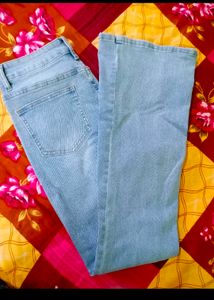 Y2K Bell bottom Jeans