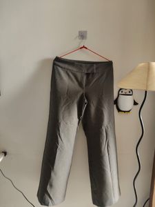 Gray Women&#39;s Pants