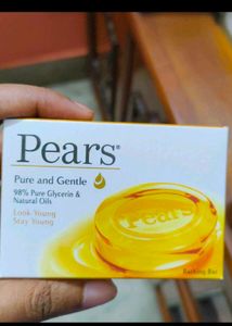 Pears Soap 15pcs With Free Gift