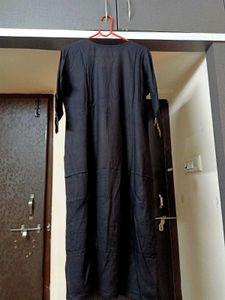 BRAND NEW Women&#39;s BLACK Kurta Set
