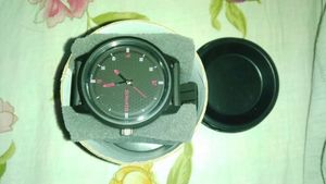 SONATA Men Formal watch black
