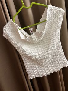 Zara Off Shoulder Top