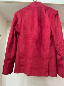 Velvet Prince Coat