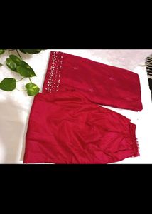 unused kurta set