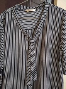 Top For Women In Grey Colour