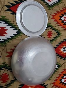 Aluminium pateela