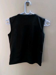 Sequin Sleeveless Top(FREE DELIVERY)