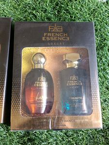 French Essence Luxury Perfum For Him &amp; Her