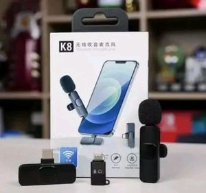 K8 WIRELESS MIC