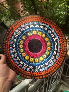 Mandala MDF Board