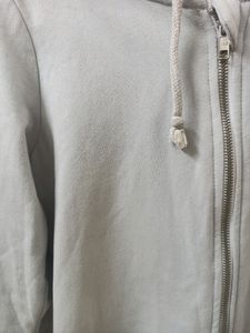 Zipper Hoodie
