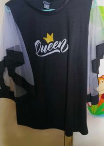 Queen Graphic Tee