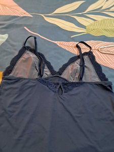 Combo  Of Top N Panty  Branded