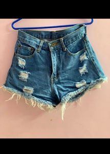 Combo For 2 Shorts 💙❤️