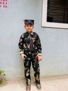 Army Costume