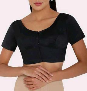 Black Blouse 38 Inches