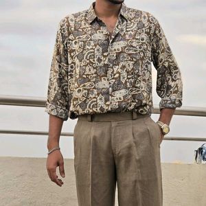 Printed Casual Shirt